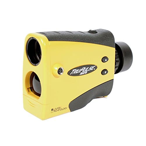 LASER TECHNOLOGY TruPulse 360B Yellow Laser Rangefinder