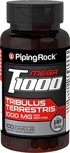 Ultra Tribulus Max, 1000 mg, 100 Capsules