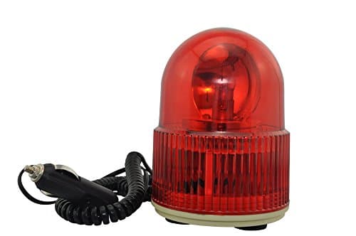 LTD-8103 Industrial DC24V Red Bulb Warning Light Signal Tower Lamp