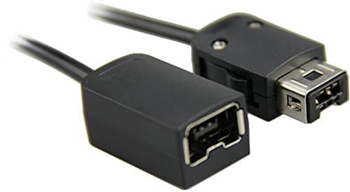GLYBY GLYBY-6FT-001 Extend Link Extension Cable for Nintendo Mini NES Classic Edition, 6'