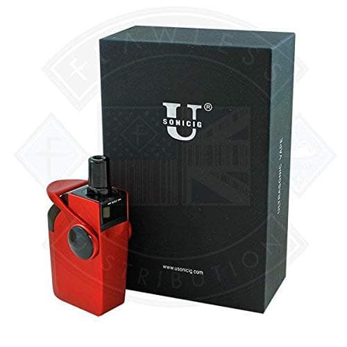 Usonicig Rhythm Ultrasonic Vape Kit (red)