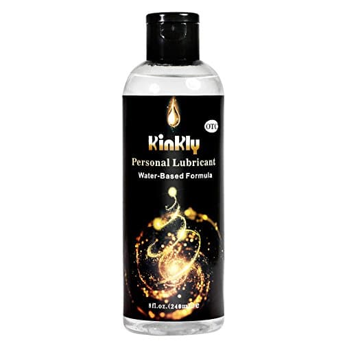 Personal Lubricant Water Based Lube Super Slick Long Lasting