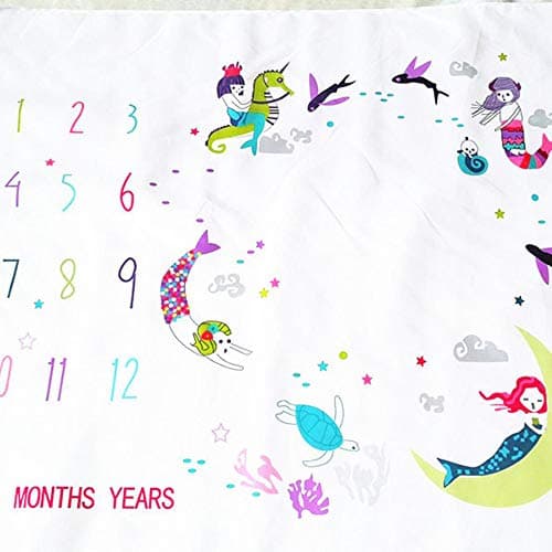 9 Styles Cartoon Lovely Multi-Function Baby Play Mats Infant Portray Blanket Bath Towel Nordic Kids Bed Room Decor Photo Props