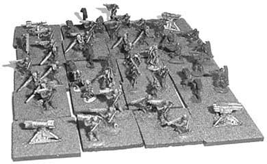 GROPOS Narn Dismounted Infantry Platoon