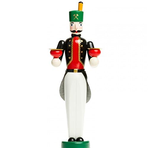 SIKORA Series A Angel and Miner Figures