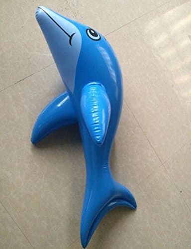 Child Inflatable Toys Shark