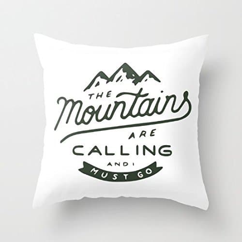 Tsuitsui The Lord Of The Rings White Tree Decorative Throw Pillows Case Cushion Cover 20X30 Inch