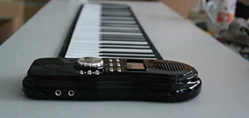 61 key hand piano 61 key folding piano 61 key electronic keyboard 61 key light high standard pronunciation silica can roll piano