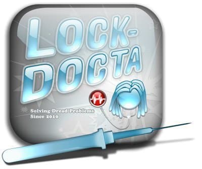 Lock Docta Dreadlocks Tool by DreadHeadHQ