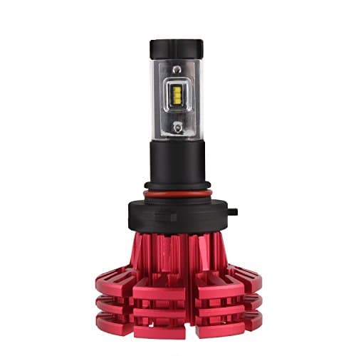 YBELE NIGHTEYE LED Headlight Bulbs Conversion Kit series 344 - 60w 10,000Lm 6500k Cool White - 2 Yr Warranty (9005)