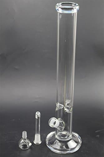 Straight Clear Joint 18.8mm Height 45cm Glass