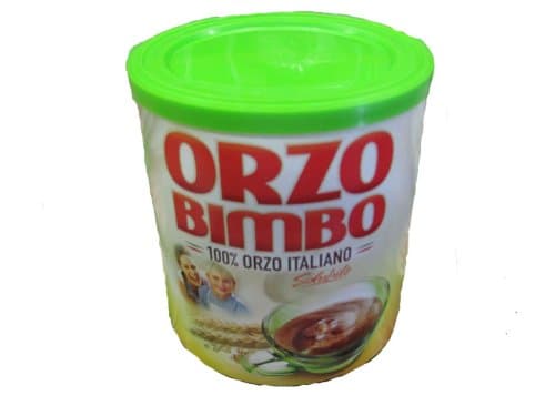 Orzo Bimbo “Solubile” Jar - Full Case (12 Jars)