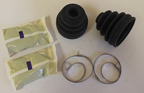 Gambit Power 2 Inner CV Boot Kit Honda TRX 450 Foreman 4X4 1998 1999 2000 2001 2002 2003 2004