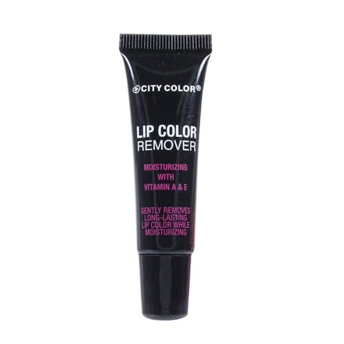 City Color Lip Color Remover