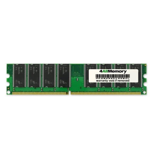 1GB DDR-333 (PC2700) RAM Memory Upgrade for The ASUS A Series A7N8X-XE