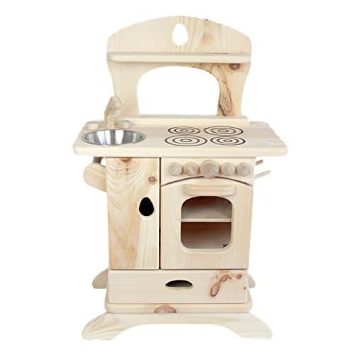 Country Cottage Kitchen, Pine Wood