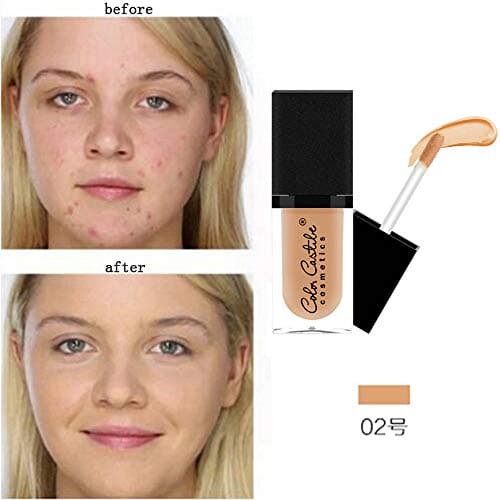 Bare Minerals Concealer, Makeup Liquid Concealer Foundation Moisturizing Waterproof Concealer BB Cream