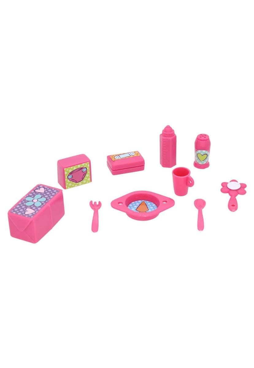 Distroller Neonate Nerlie Food Feeding Set - Mexico Exclusive
