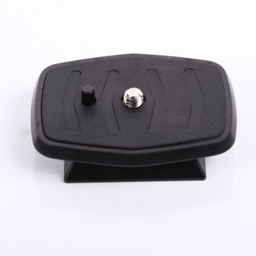 QB-4W Quick release plate for SONY VCT-D680RM D580RM R640 Velbon CX-888 444 460