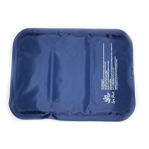 Essential Oil Heating Spa Pad, Reusable Hot Cold Gel Pack