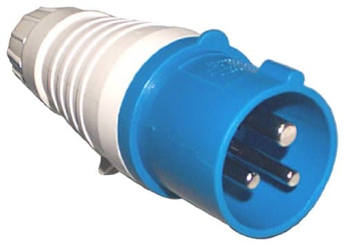 Conntek 60803 20 Amp Adapters Industrial Plugs