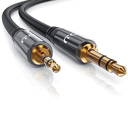 Primewire 1m Stereo Jack