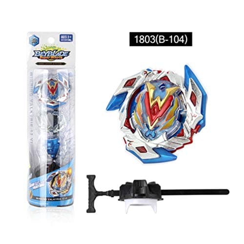 Battling Spinning Tops Blade Burst B-104 Starter Winning Valkyrie.12.Vl with Launcher