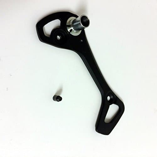 Shimano Ultegra 6700 10-Speed RD-6700 Outer Plate & Plate StopPER PIN (GS-TYPE) - Y5X998040 by Shimano Cycling