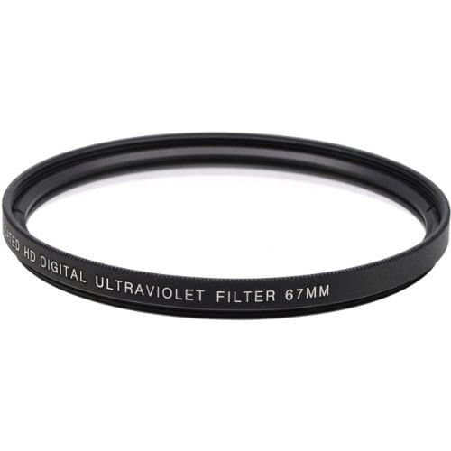 67mm UltraViolet Haze UV Filter Lens Protector 67 mm for Canon NIkon Sony Camera