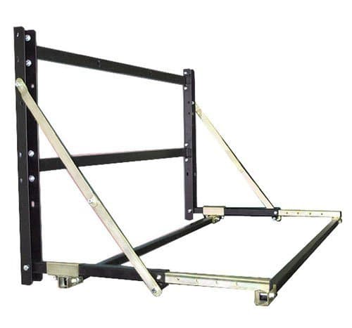 Pit Pal Products 295 64" Adjustable Tire Rack
