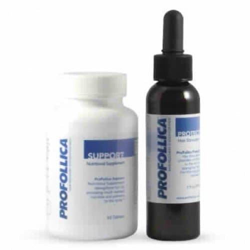 Profollica Hair Recovery System for Men