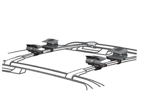 Prorack Kayak Carrier by Prorack