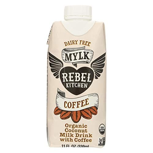 Coffee MYLK Drink, OG2, Pack of 8