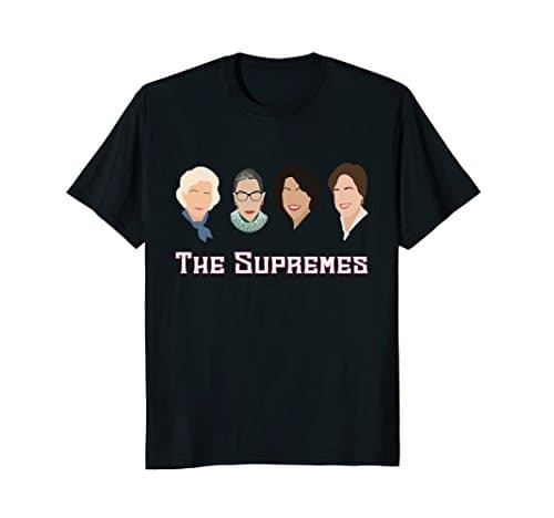 The supremes Political Teeshirts