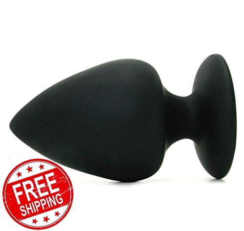 XL Premium Silicone Extra Large Plug Advanced Toy Fun 1232