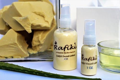 Rafiki CoQ10 Facial Lotion