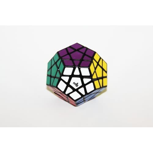mf8 Megaminx V3 PVC Black