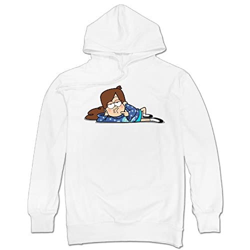 Tops Hoodies Gravity Falls Mabel Pines Men