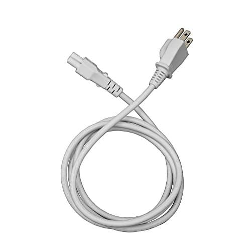 Original 5 Ft Long LG TV AC Adapter Power Supply Cord Cable for LG Televisions