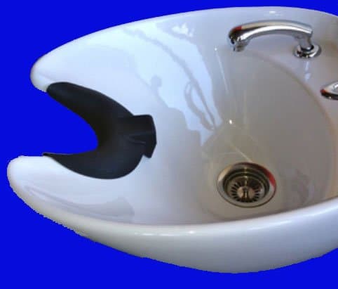 HeadBed Neck Support for European (Backwash) Units