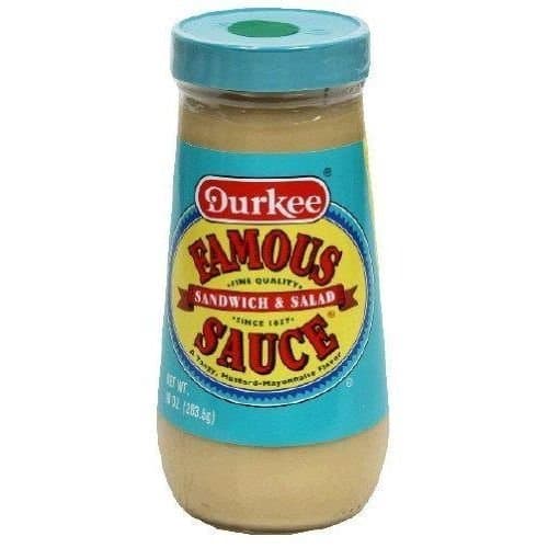 Durkee, Famous Sauce, 10-Ounce (12 Pack) by Durkees