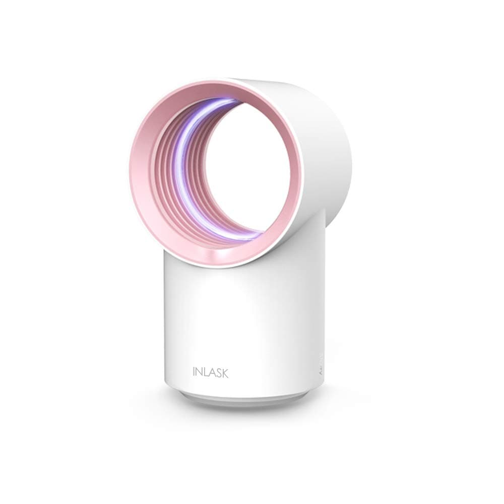 Indoor : Bug, Fruit Fly, Gnat, Killer - Child and Kids Safe - No Zapper - Non-Toxic (Pink)