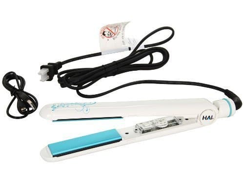 Hai Hot Tunes Mp3 Flat Iron (White) Bath And Body Skincare (White)
