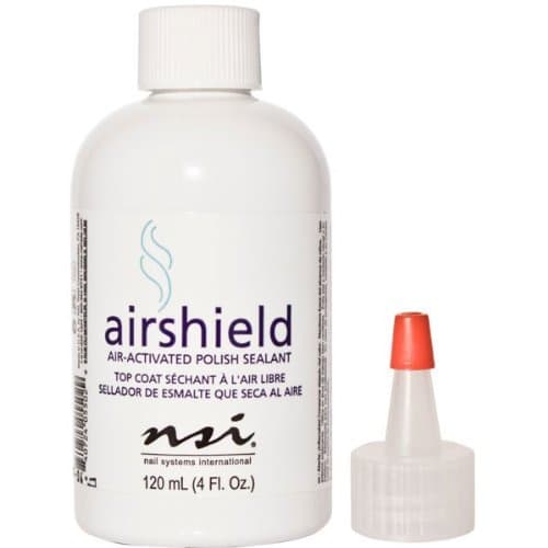 NAIL SYSTEMS INTERNATIONAL Airshield Polish Sealant