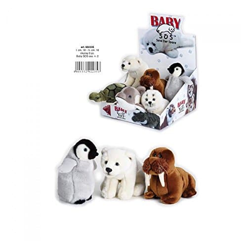 BABY SOS STDO. 2 18CM.-CV12-