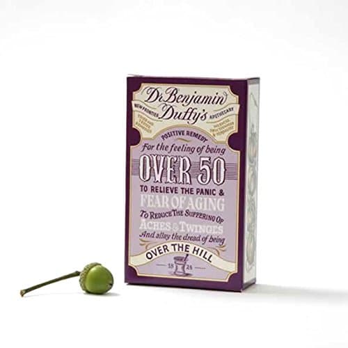 Miracle 'Cures' & Stocking Fillers (for Being Over 50)