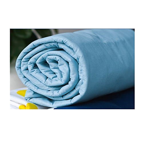 RUNTAR Premium Padded Polyester&amp;Cotton Scorch Resistant Ironing Board Standard Size for Laundary Household Multicolor Resists Scorching and Staining ( PATTERN : 6 )