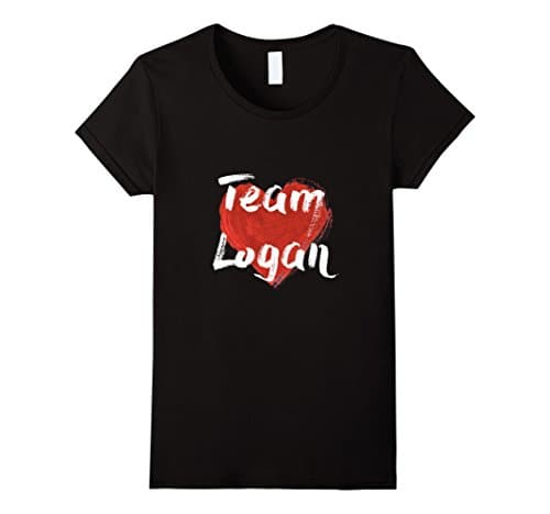 Women's Team Logan Shirt Small Black