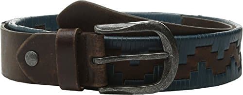 Pistil Women's Tribeca Belt, Teal, Medium