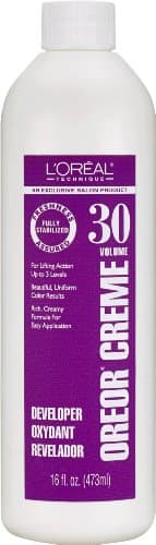 Oreor Cream Developer 30 Volume 16 ounce (Pack of 2)